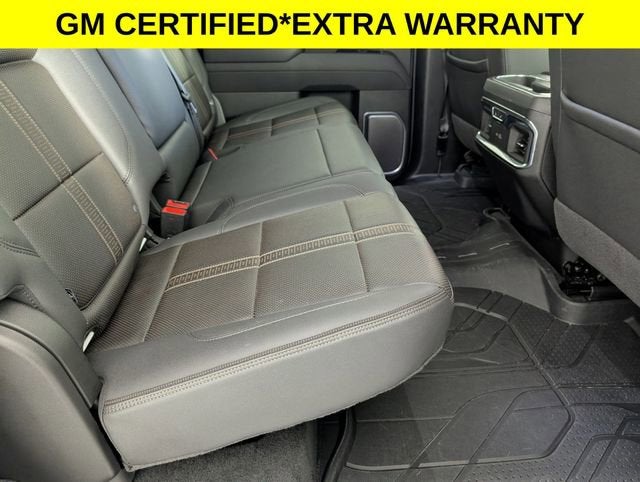 2025 Chevrolet Silverado 2500 HD High Country