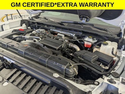 2025 Chevrolet Silverado 2500 HD High Country