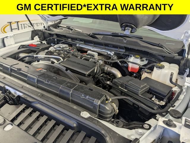 2025 Chevrolet Silverado 2500 HD High Country