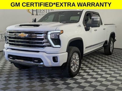 2025 Chevrolet Silverado 2500 HD High Country