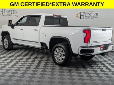 2025 Chevrolet Silverado 2500 HD High Country