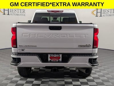 2025 Chevrolet Silverado 2500 HD High Country
