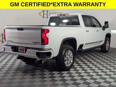 2025 Chevrolet Silverado 2500 HD High Country