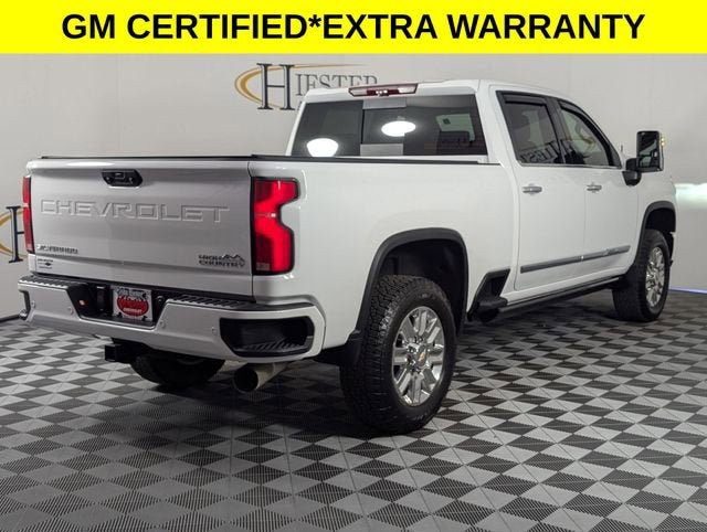 2025 Chevrolet Silverado 2500 HD High Country