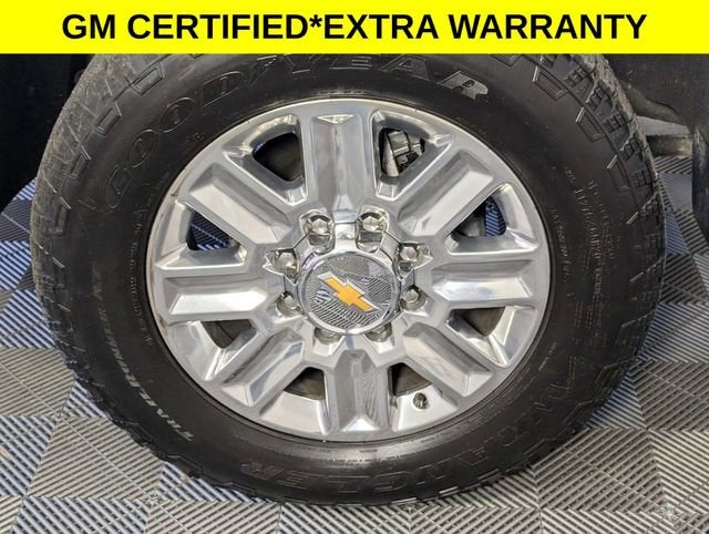 2025 Chevrolet Silverado 2500 HD High Country