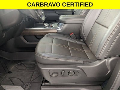 2025 Chevrolet Silverado 2500 HD High Country