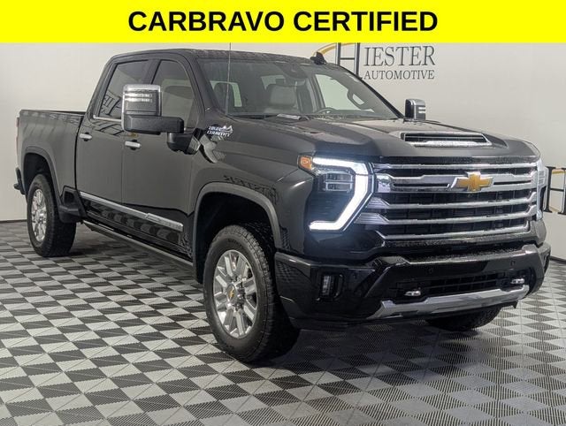 2025 Chevrolet Silverado 2500 HD High Country