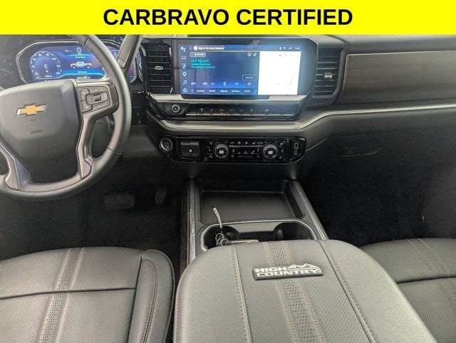 2025 Chevrolet Silverado 2500 HD High Country