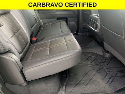 2025 Chevrolet Silverado 2500 HD High Country