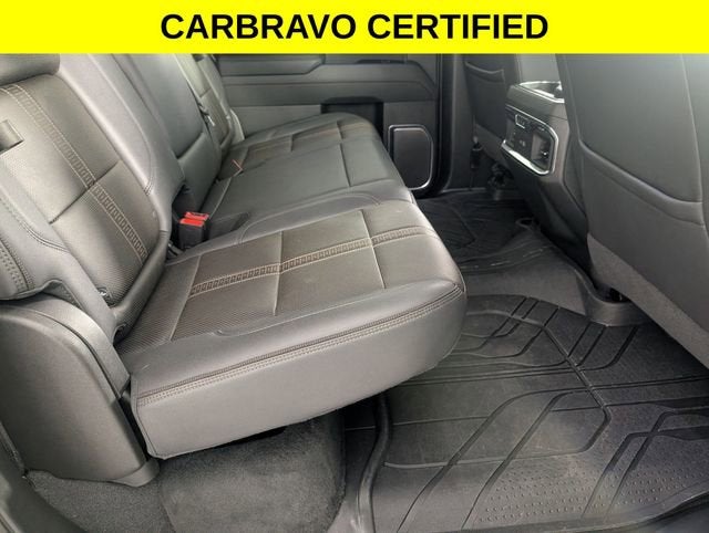 2025 Chevrolet Silverado 2500 HD High Country
