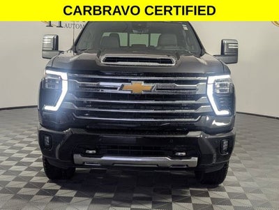 2025 Chevrolet Silverado 2500 HD High Country