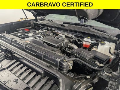2025 Chevrolet Silverado 2500 HD High Country