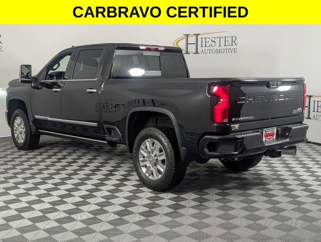 2025 Chevrolet Silverado 2500 HD High Country