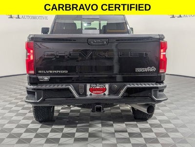 2025 Chevrolet Silverado 2500 HD High Country