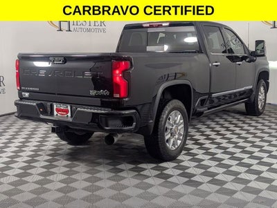 2025 Chevrolet Silverado 2500 HD High Country