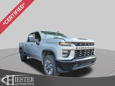 2023 Chevrolet Silverado 2500 HD Custom