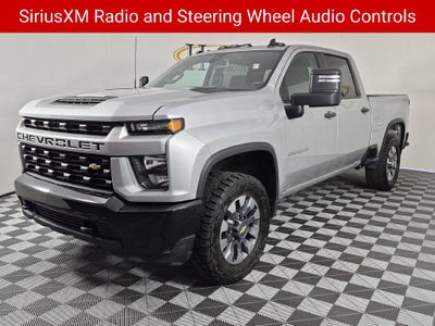 2023 Chevrolet Silverado 2500 HD Custom
