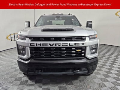 2023 Chevrolet Silverado 2500 HD Custom