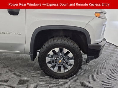 2023 Chevrolet Silverado 2500 HD Custom
