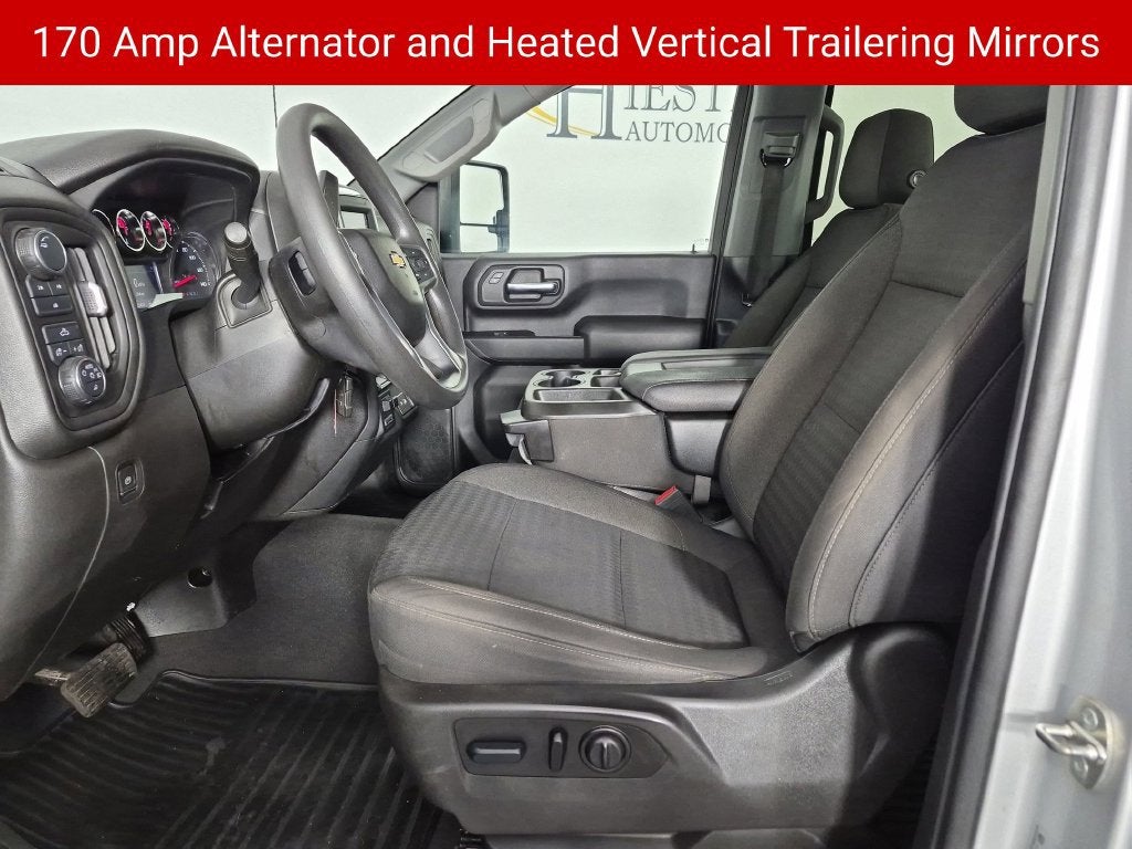 2023 Chevrolet Silverado 2500 HD Custom