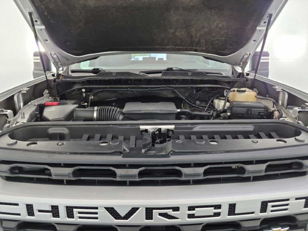 2023 Chevrolet Silverado 2500 HD Custom