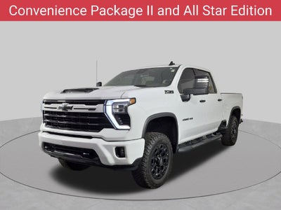 2024 Chevrolet Silverado 2500 HD LT