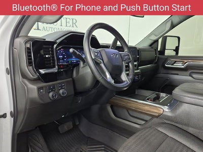 2024 Chevrolet Silverado 2500 HD LT