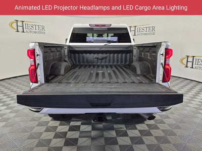 2024 Chevrolet Silverado 2500 HD LT
