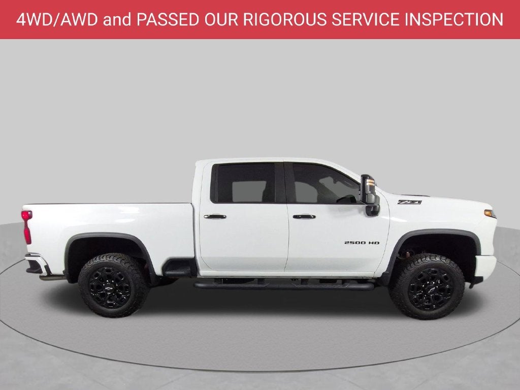 2024 Chevrolet Silverado 2500 HD LT