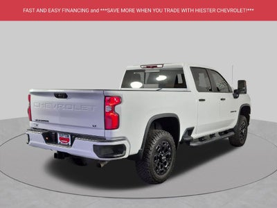 2024 Chevrolet Silverado 2500 HD LT