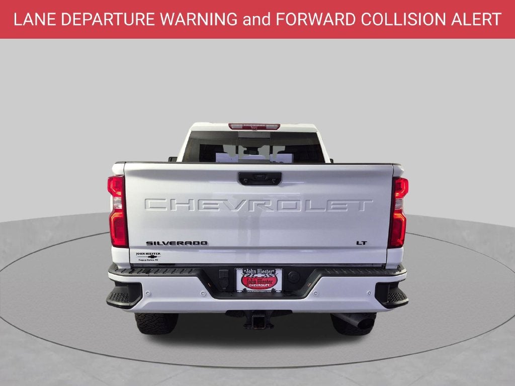 2024 Chevrolet Silverado 2500 HD LT