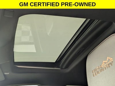 2024 Chevrolet Silverado 2500 HD High Country