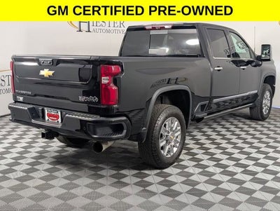 2024 Chevrolet Silverado 2500 HD High Country