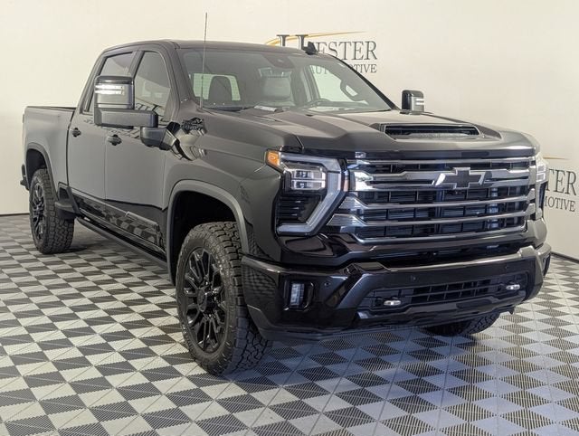 2024 Chevrolet Silverado 2500 HD High Country
