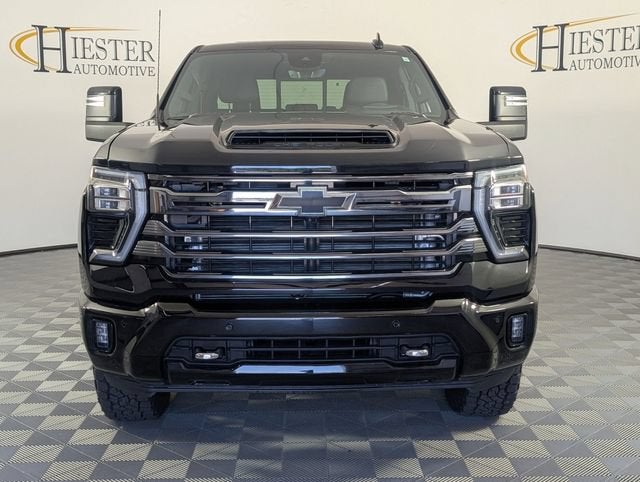 2024 Chevrolet Silverado 2500 HD High Country