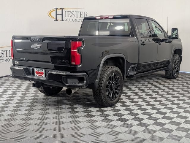 2024 Chevrolet Silverado 2500 HD High Country