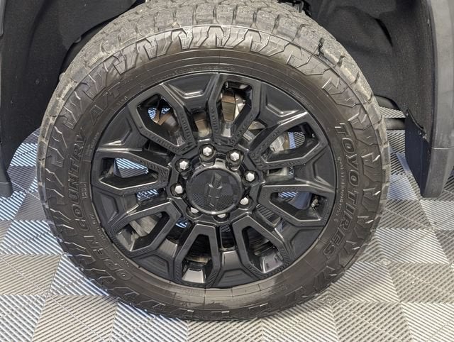 2024 Chevrolet Silverado 2500 HD High Country