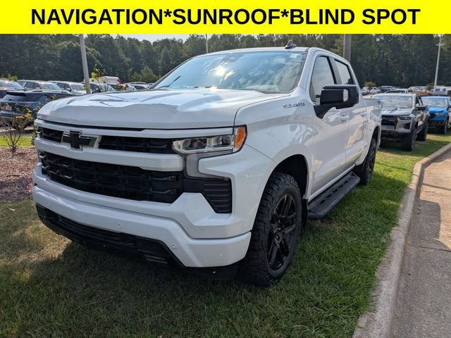 2024 Chevrolet Silverado 1500 RST