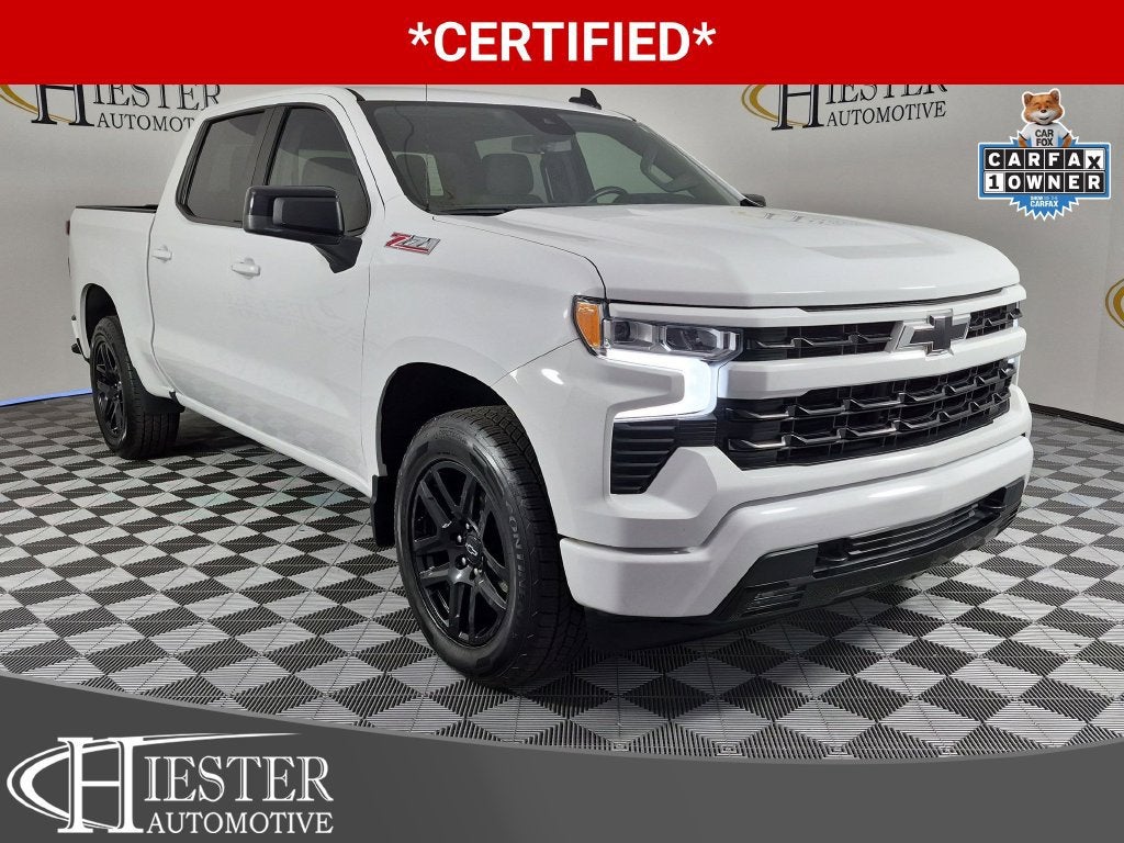 2023 Chevrolet Silverado 1500 RST
