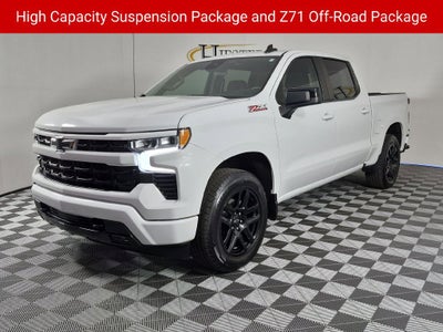 2023 Chevrolet Silverado 1500 RST