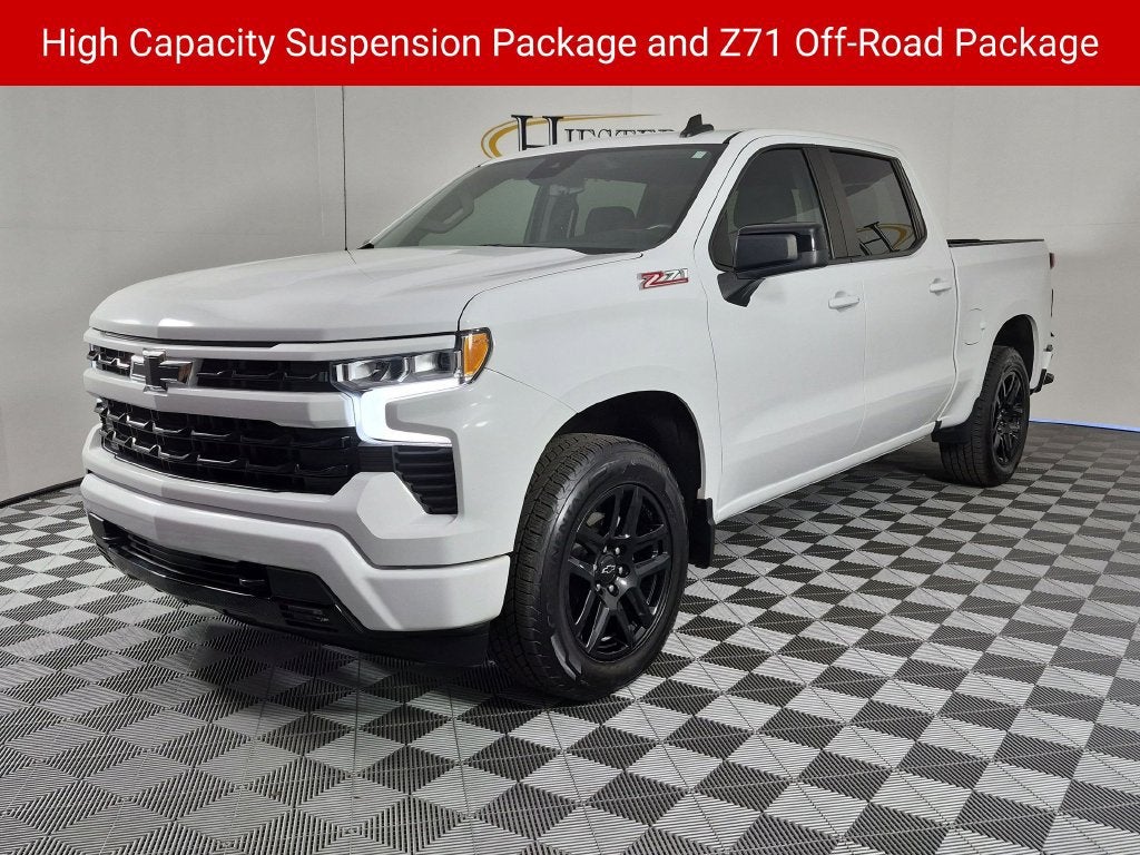2023 Chevrolet Silverado 1500 RST