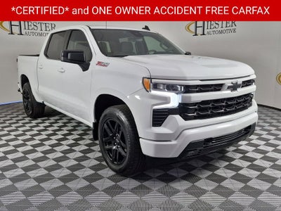 2023 Chevrolet Silverado 1500 RST