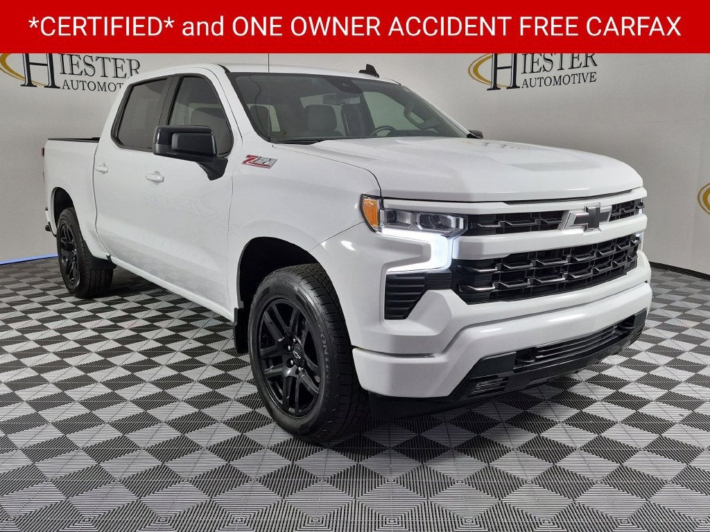 2023 Chevrolet Silverado 1500 RST