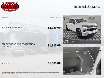 2023 Chevrolet Silverado 1500 RST