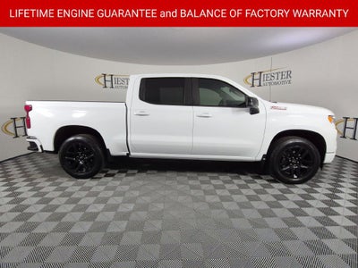 2023 Chevrolet Silverado 1500 RST