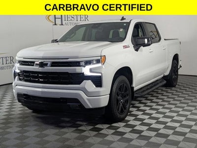 2024 Chevrolet Silverado 1500 RST
