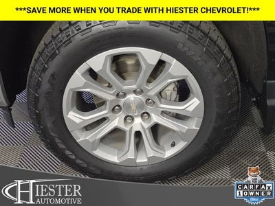 2023 Chevrolet Silverado 1500 LTZ