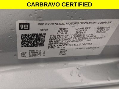 2025 Chevrolet Silverado 1500 RST