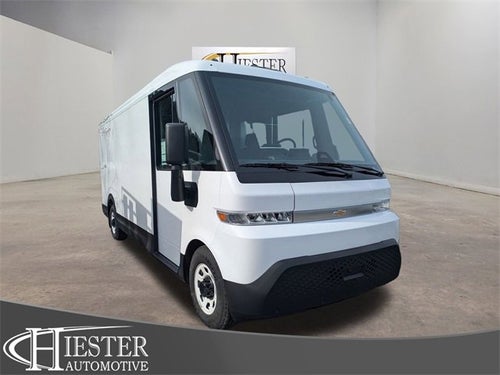 2026 Chevrolet BrightDrop 600 EJY