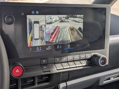 2026 Chevrolet BrightDrop 600 EJY